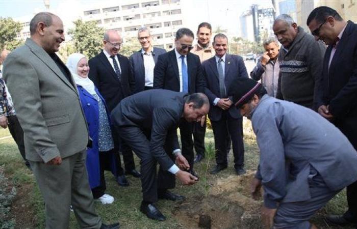 جامعة الفيوم تحتفل بيوم البيئة الوطني.. "اقتصاد دائري وتحول أخضر عادل"