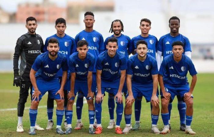 بث مباشر لمباراة الهلال والمهدية في الدوري الليبي