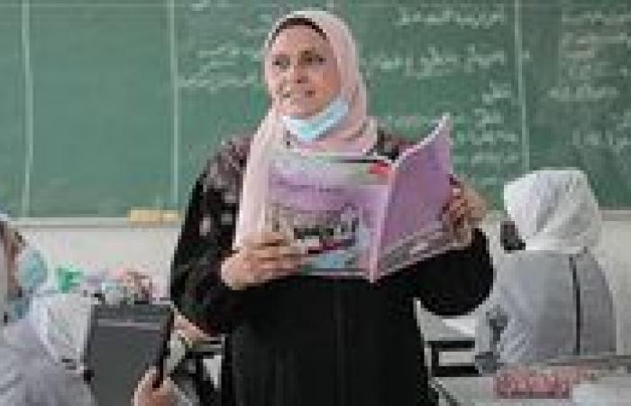 تحميل دفتر تحضير لغة عربية الصف الأول الإعدادي الترم الثاني 2025