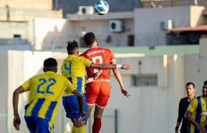 شاهد.. بث مباشر لمباراة أبوسليم والسويحلي في الدوري الليبي