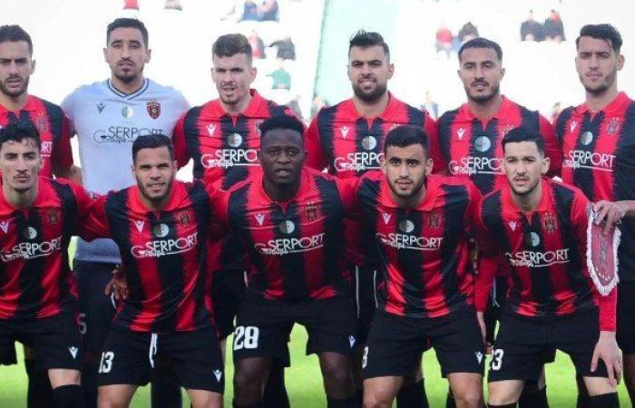 بث مباشر.. مشاهدة مباراة إتحاد الجزائر ونجم مقرة في كأس الجزائر