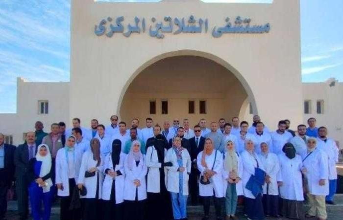 طبية مجلس الوزراء: نعمل على مدار 24 ساعة لتقديم أفضل خدمة صحية