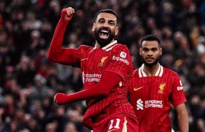 جاكبو يتوج بجائزة لاعب الشهر في ليفربول ويؤكد: محمد صلاح يستحقها