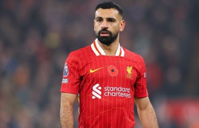 محمد صلاح الجديد يظهر في أكاديمية ليفربول