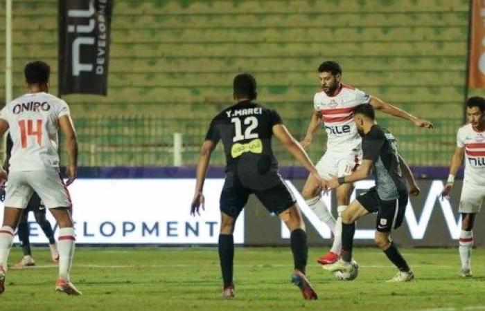 اتحاد الكرة يعلن طاقم حكام مباراة الزمالك وفاركو في الدوري