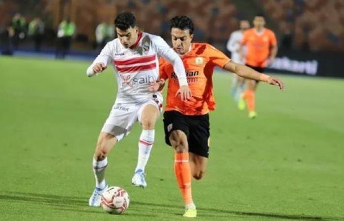 بث مباشر.. شاهد مباراة الزمالك وفاركو في الدوري المصري