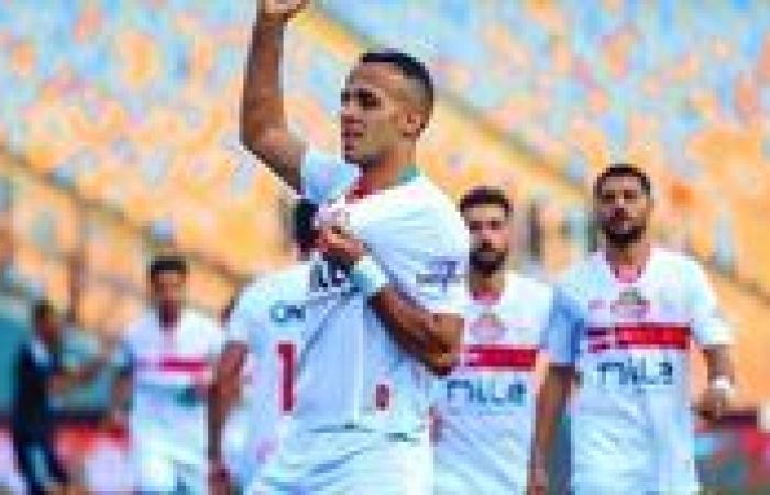 موعد مباراة الزمالك ضد فاركو فى الدورى المصري.. والقنوات الناقلة