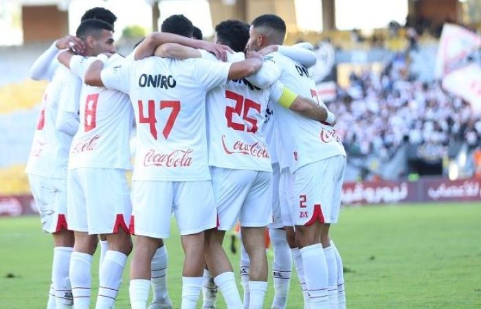 بـ10 لاعبين.. الزمالك يتخطى فاركو بصعوبة في الدوري المصري