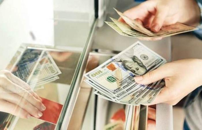 سعر الدولار اليوم الثلاثاء 11-2-2025 بختام التعاملات في البنوك