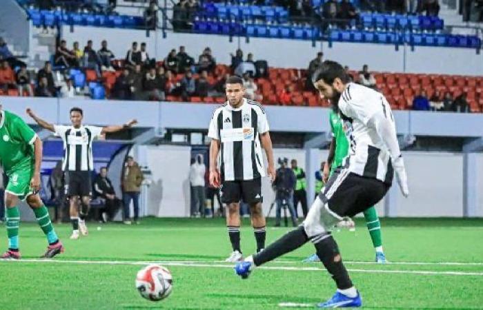 شاهد.. بث مباشر لمباراة الاتحاد المصراتي والمدينة في الدوري الليبي