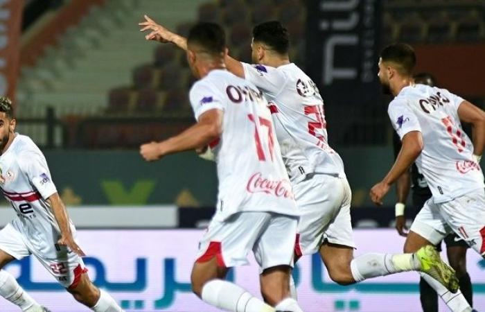 بث مباشر مباراة الزمالك وفاركو في الدوري المصري 2024-25