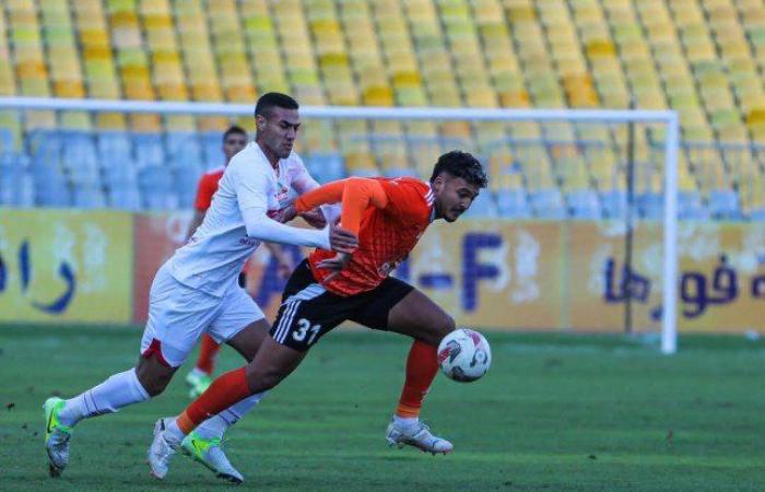 بـ ١٠ لاعبين وهدف عكسي.. الزمالك يهزم فاركو بدوري نايل