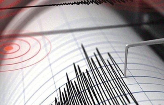 زلزال بقوة 5.1 درجة يضرب المغرب