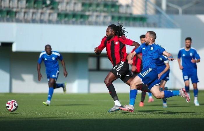 بث مباشر.. مشاهدة مباراة الملعب الليبي والظهرة في الدوري الليبي