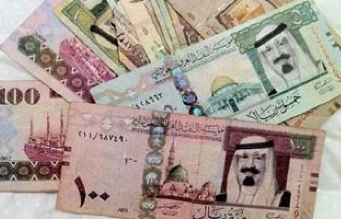 سعر الريال السعودي في البنك المركزي المصري اليوم، ارتفاع ملحوظ