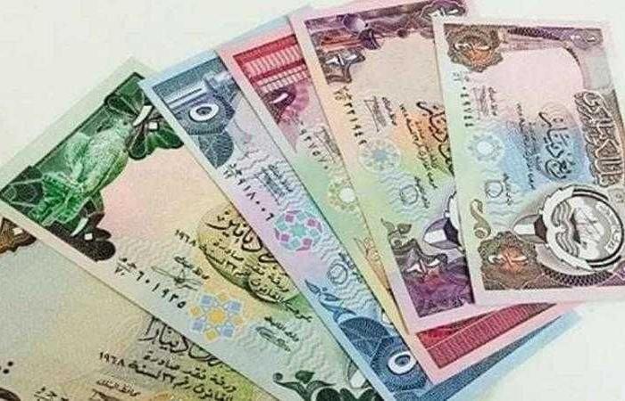 أسعار الدينار الكويتي في مصر اليوم الأربعاء