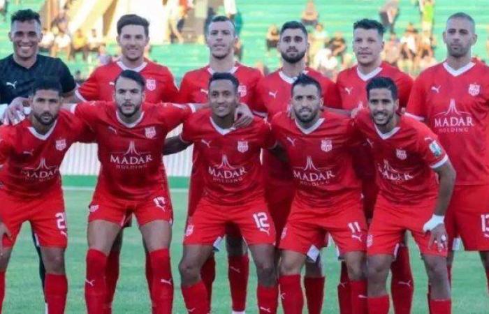 بث مباشر.. مشاهدة مباراة شباب بلوزداد واتحاد خنشلة في الدوري الجزائري