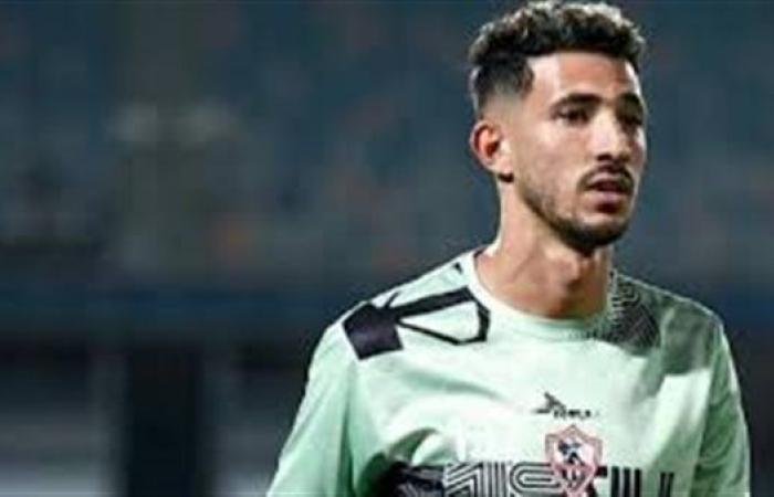 فتوح يخوض تدريبات تأهيلية على هامش مران الزمالك