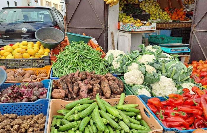 وفرة الخضر قبل رمضان