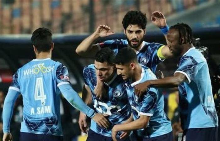 بأعلى جودة.. بث مباشر مباراة بيراميدز وحرس الحدود في الدوري المصري