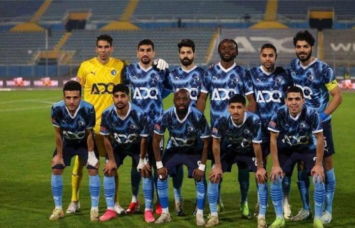 يلاشوت.. بث مباشر لمباراة بيراميدز وحرس الحدود في الدوري المصري