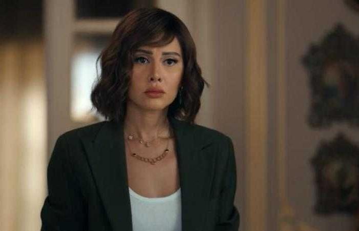 ياسمين رئيس تكشف عن شخصيتها في مسلسل «منتهي الصلاحية»