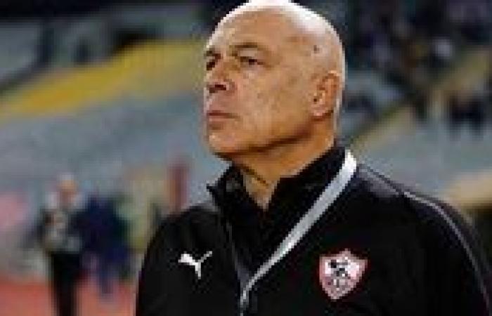 أمير هشام يوضح مصير جروس في الاستمرار مع الزمالك أو الرحيل