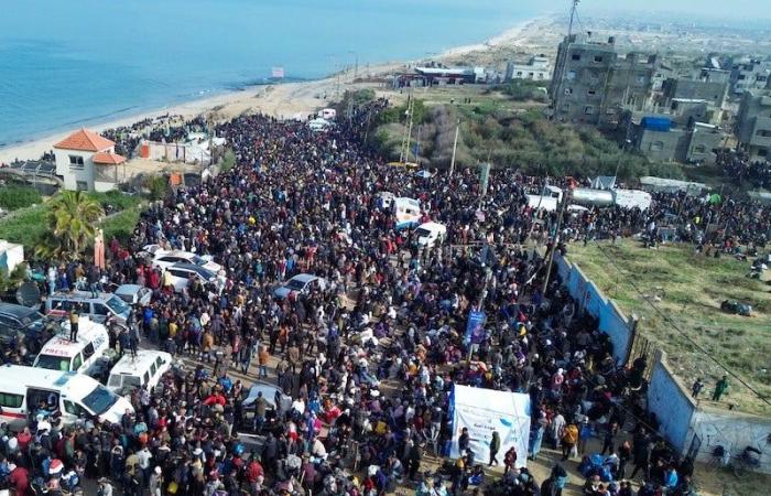 جامعة الدول العربية ترفض التهجير