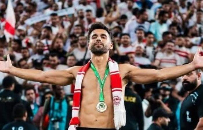 عبدالله السعيد ينتظم في تدريبات الزمالك الجماعية استعدادا لمواجهة بتروجت