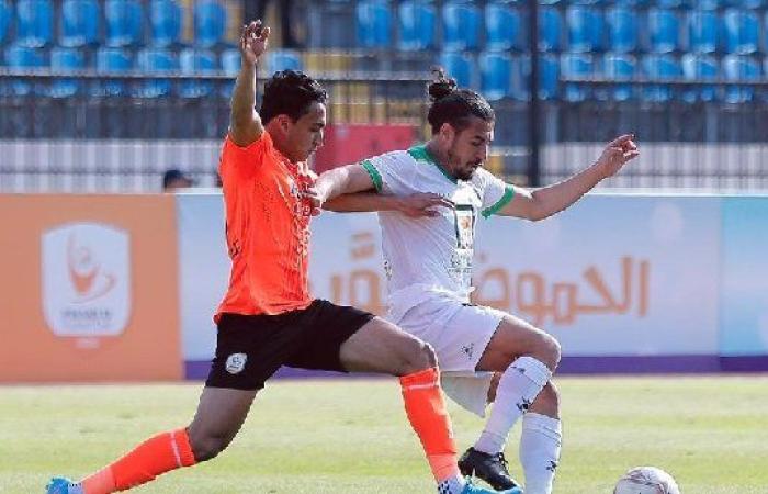 بث مباشر.. شاهد مباراة فاركو والبنك الأهلي في الدوري المصري