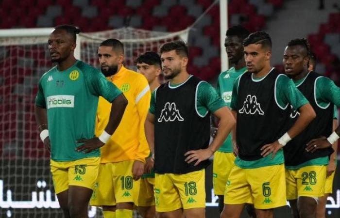 صفقات فاشلة.. شبيبة القبائل يفسخ عقد لاعب أجنبي جديد