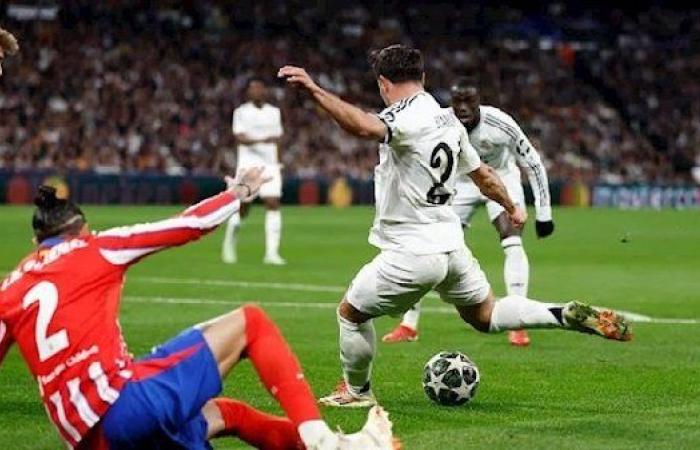 شاهد.. بث مباشر للمواجهة النارية بين ريال مدريد وأتلتيكو مدريد في دوري أبطال أوروبا