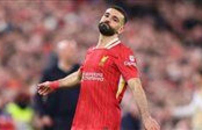 محمد صلاح يشارك في خسارة ليفربول أمام باريس سان جيرمان في إياب ثمن نهائي دوري أبطال أوروبا