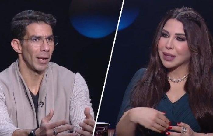 شريف إكرامي لـ"أميرة بدر": مارتن يول لم يترك بصمة في الأهلي.. وبيراميدز خطوة ناجحة لي