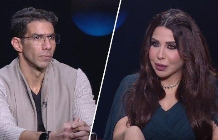 شريف إكرامي لـ"أميرة بدر": لم أخطط للرحيل عن الأهلي.. كنت أظن الاعتزال به"