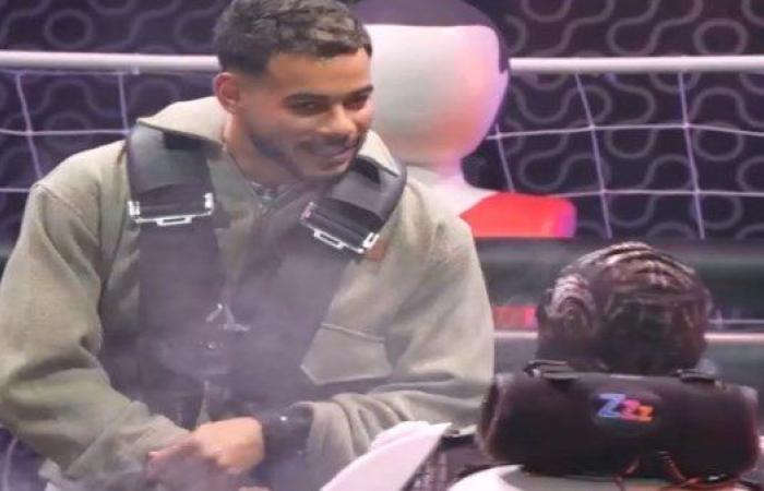 دونجا في برنامج "رامز إيلون مصر": "زيزو أحرف مني ده نجم مصر وأفريقيا"