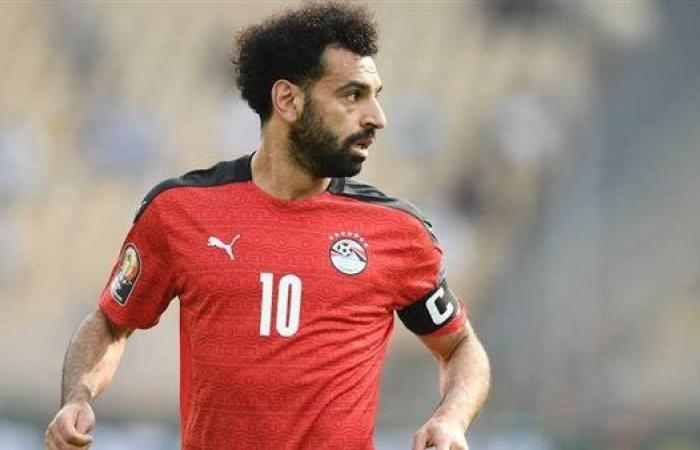 تعرف على موعد انضمام محمد صلاح لمعسكر الفراعنة