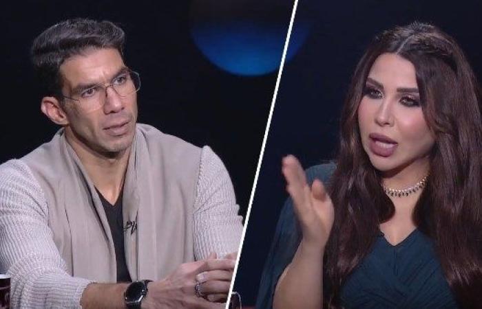 شريف إكرامي لـ"أميرة بدر": "الأهلي بيتي وجمهوره صاحب فضل عليا.. ولا أستبعد العودة للنادي إداريًا"