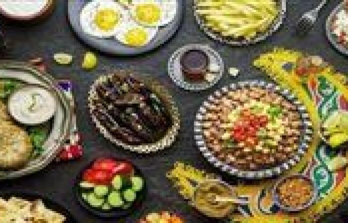 أشهى الأكلات على سفرة رمضان... خطوات تحضير الأطباق المميزة للعزومات