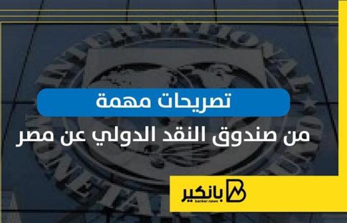 تصريحات مهمة من صندوق النقد الدولي عن مصر | إنفوجراف