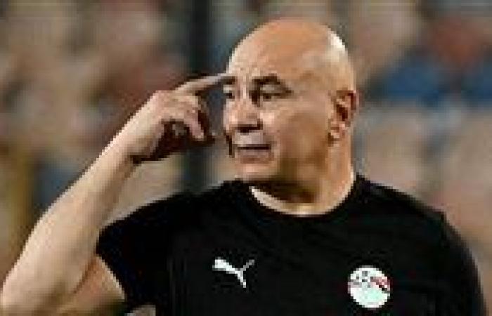 حسام حسن يعلن اليوم قائمة منتخب مصر لمواجهتي إثيوبيا وسيراليون بتصفيات المونديال