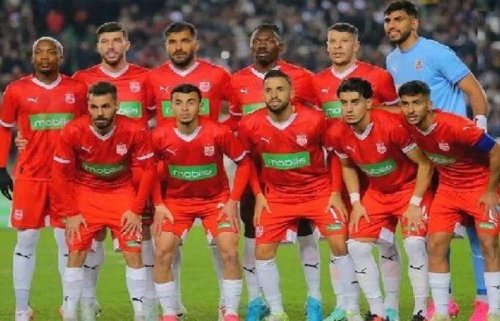 بث مباشر.. مشاهدة مباراة شباب بلوزداد واتحاد الجزائر في الدوري الجزائري