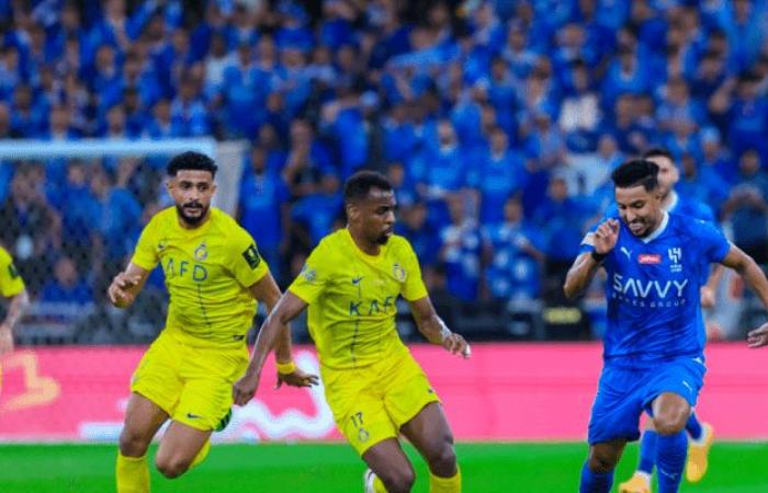 قبل الديربي.. إحصائية تكشف تراجع الهلال السعودي وتفوق النصر