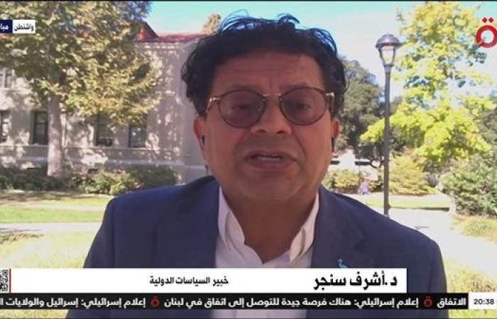 أشرف سنجر: إيران أداة من أدوات الصين وروسيا والحوثيون أذرع لها