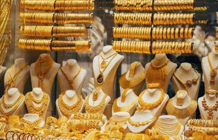سعر الذهب اليوم الجمعة 8 أغسطس 2025.. «المعدن الأصفر» يواصل الارتفاع