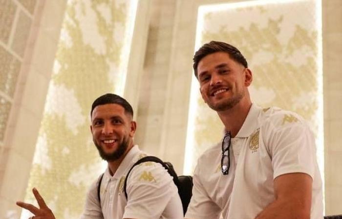 بعثة الوداد تحط الرحال بالدوحة لمواجهة السد