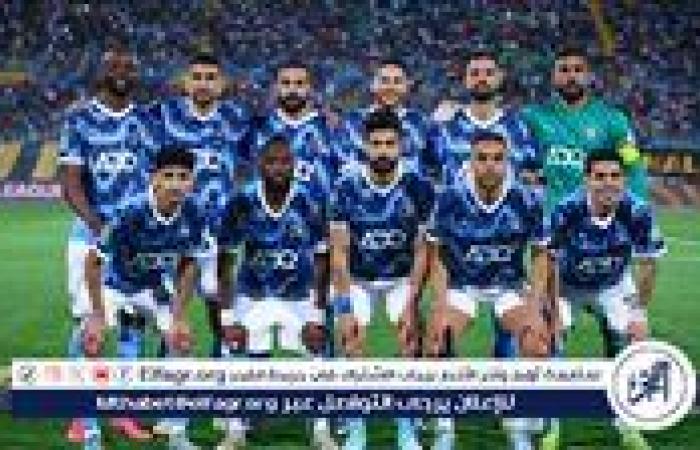 تشكيل بيراميدز الرسمي لمواجهة وادي دجلة في افتتاحية الدوري المصري
