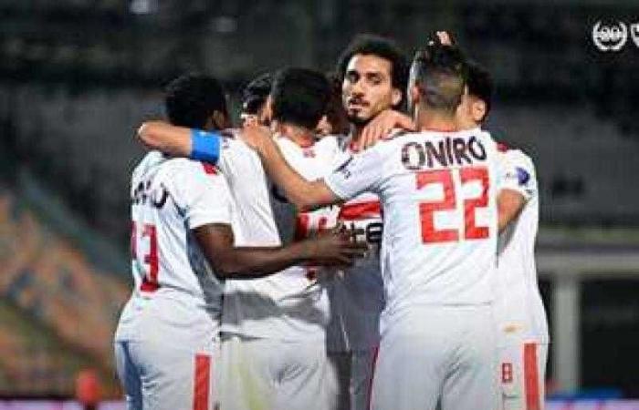 وصول حافلة الزمالك إلى ستاد هئية قناة السويس لمواجهة سيراميكا بالدوري
