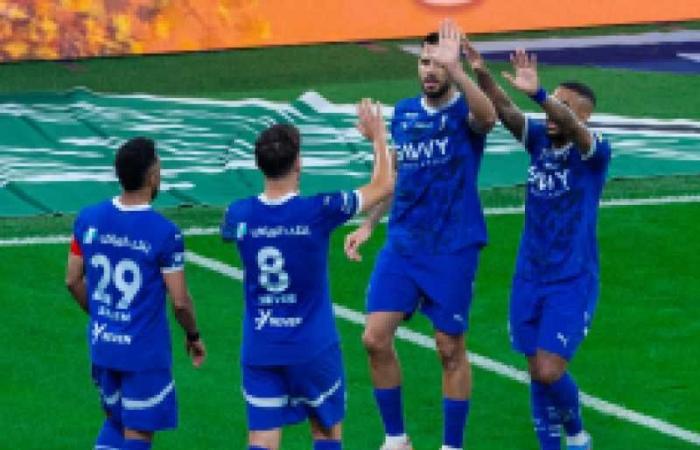 الهلال يتحرك رسميًا للاستئناف ضد قرار استبعاده من السوبر السعودي