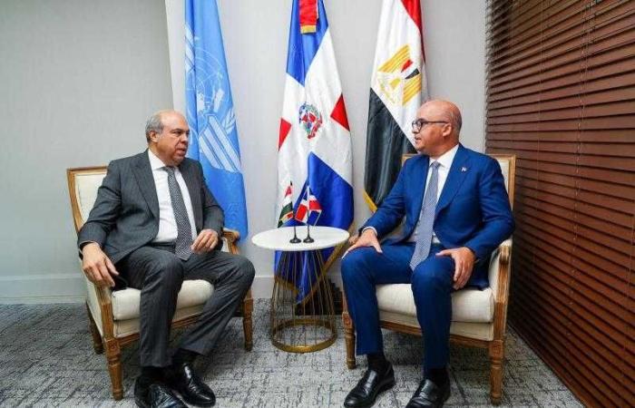 وزير الطيران المدني يشارك في اجتماع رؤساء هيئات الطيران بأمريكا الشمالية والوسطى والكاريبي؛ ويؤكد دعم مصر لخطة الإيكاو الاستراتيجية 2026–2050